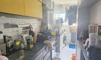 Imagem 4: Imóvel para venda tem 58 metros quadrados com 2 quartos em Jardim Bonfiglioli - São Paulo