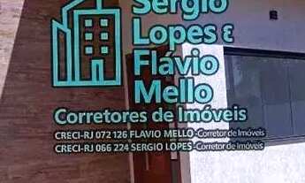 Imagem: ITABORAÍ - Linda Casa 2 quartos, cond