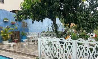 Imagem 6: Casa espaçosa com jardim tropical, lazer e paz