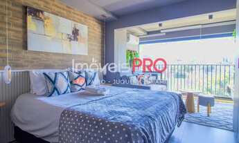 Imagem 5: Lindo Studio Decorado Porteira Fechada 450 Metros Metro Vila Madalena