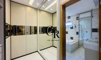 Imagem 7: Casa térrea de alto padrão - Condomínio do Lago 1ª Etapa