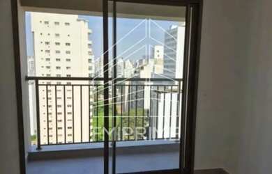 Imagem: Perdizes 1 quarto living 1 banheiro e cozinha