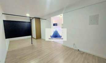 Imagem 2: Kitnet com 1 dormitório para alugar, 36 m² por R$ 2.907,28/mês - Pinheiros - São Paulo/SP