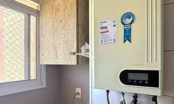 Imagem 4: Apartamento para alugar de 2 dormitórios na Vila Proost de Souza em Campinas, condomínio P