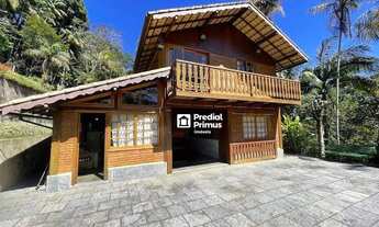 Imagem: Casa com 5 dormitórios à venda, 450 m²