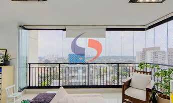 Imagem 5: Apartamento de 131m² com 3 quartos e 3 vagas de garagem à venda no Jardim Prudência - SP