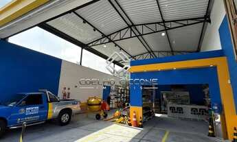 Imagem 3: Galpão Comercial com 2 banheiros para Locação, 348,50m² por R$15.000,00