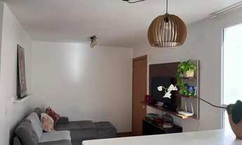 Imagem 2: APTO 2 QUARTOS RES. MONTE CARLO Apartamento com 2 Quarto(s) e 1 banheiro(s) à Venda, 47.00