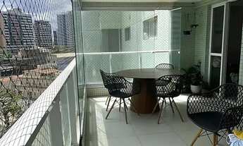 Imagem 5: Imóvel para venda tem 109 metros quadrados com 3 quartos em Jardim Armação - Salvador - BA