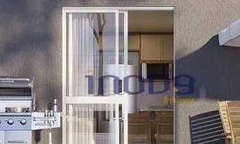 Imagem 4: Apartamento com 2 dormitórios à venda, 43 m² por R$ 204.100,00 - Edson Queiroz - Fortaleza