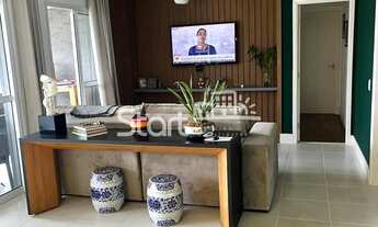 Imagem 4: Apartamento - Loteamento Alphaville Campinas - Campinas