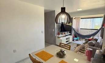 Imagem 7: Jardim Siena 64 metros quadrados com 3 quartos em São Jorge - Maceió - AL