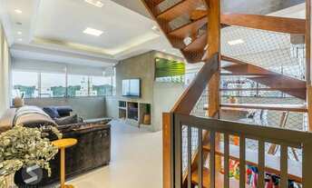 Imagem 6: Cobertura com 203m² e 3 dormitórios, 1 suíte, 4 vagas no bairro Higienópolis