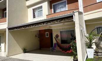 Imagem 2: Sobrado Mobiliado no Boqueirão Conforto, Segurança e Espaço Gourmet