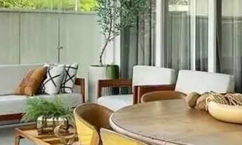 Imagem 3: Alugo casa de alto padrão no sim 4/4 quartos sendo 3 suítes mobiliada