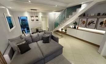 Imagem 3: Sobrado Residencial com 3 suítes, Varanda Gourmet Vila Alpina, Santo André (Financiamento