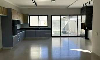 Imagem 4: Casa térrea no bairro Porto Madero Residence em Presidente Prudente