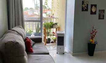 Imagem 4: Apto a venda no condomínio Leve Castanheiras