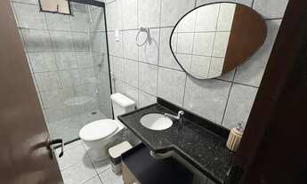 Imagem 7: Apto 2 qts, 1 vaga no Cabo Branco, vista p/ o mar, uma quadra da praia