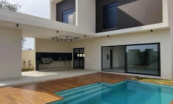 Imagem 3: Casa à venda no Residencial Arborais, 4 quartos - Campinas