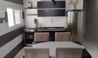 Imagem 7: Casa decorada e mobiliada, com 3 quartos, sendo 1 suíte na Smart City Aquiraz