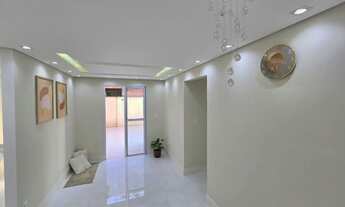 Imagem 2: Apartamento para venda e aluguel na Vila Carmosina 2 dormitórios e vaga