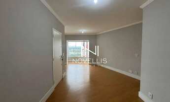 Imagem 5: Apartamento com 3 dormitórios para alugar, 105 m² por R$ 7.280,00/mês - Jardim Aquarius