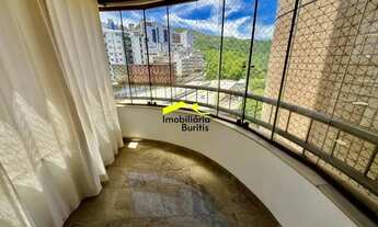 Imagem 3: Apartamento para aluguel, 3 quartos, 1 suíte, 2 vagas, Buritis - Belo Horizonte/MG