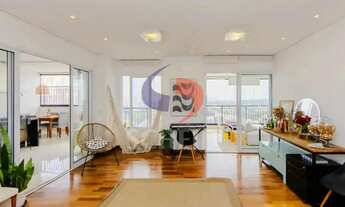 Imagem 2: Apartamento de 131m² com 3 quartos e 3 vagas de garagem à venda no Jardim Prudência - SP