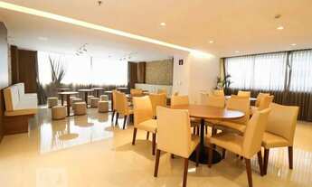 Imagem 7: Brookfield Tower - MAR GESTÃO DE PARTICIPAÇÕES LTDA Flat com 2 Quarto(s) e 1 banheiro(s) à