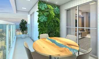 Imagem 5: APARTAMENTO COM 68.13 m² - FORTE - PRAIA GRANDE SP