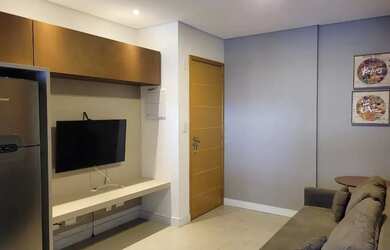 Imagem 4: Apartamento flat para locação no Condomínio Spetaculo Patriani no Parque Camolim em Soroca