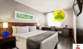 Imagem 2: Flat com ótimo preço no bairro Chácara Santo Antônio. Confira!