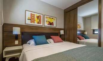 Imagem 7: Aluguel Apartamento 1 Dormitórios - 50 m² Brooklin