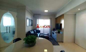 Imagem 3: Flat com ótimo preço no bairro Itaim Bibi. Confira!