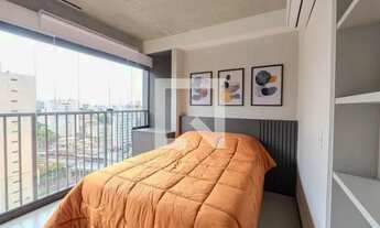 Imagem 2: Apartamento à Venda - Consolação, 1 Quarto, 22 m2