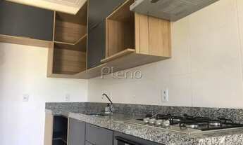 Imagem 5: Apartamento para alugar em Campinas, São Bernardo, com 2 quartos, com 55 m², Condomínio Up