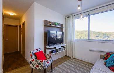 Imagem 3: Apartamento com 3 quartos e garagem e venda no bairro Jardim Carvalho em Porto Alegre