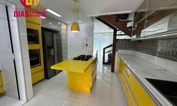 Imagem: Alugo casa Triplex Mobiliada climatizada