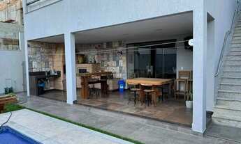 Imagem 4: Casa de condomínio em Rua Gardênia - Estância Silveira - Contagem/MG