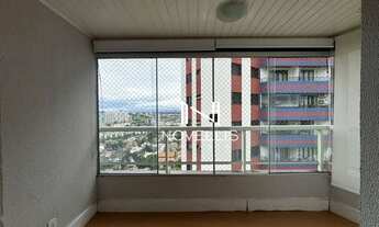 Imagem 2: Apartamento com 3 dormitórios para alugar, 105 m² por R$ 7.280,00/mês - Jardim Aquarius