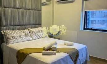 Imagem 6: Flat com 1 Quarto à venda no Jardins - SP