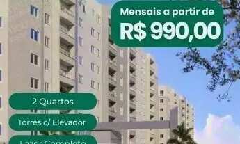 Imagem: Saia do aluguel! Lançamento apê Ilha de