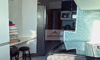 Imagem 7: Apartamento com 3 dormitórios para alugar, 92 m² por R$ 6.006/mês - Centro - São Bernardo