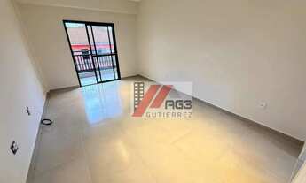 Imagem 2: Apartamentos novos com armários na cozinha, varanda e elevador na Vila Palmeiras - Fregues