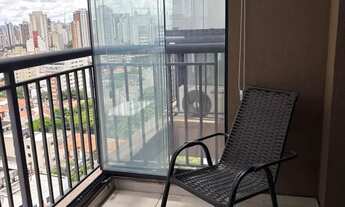 Imagem 7: Imóvel para aluguel possui 35 metros quadrados com 1 quarto em Vila Clementino - São Paulo