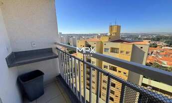 Imagem 4: Apartamento à venda em Piracicaba, Nova América, com 3 quartos, com 72 m², Edifício Prime