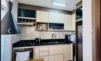 Imagem 3: Apartamento para Locação em Jundiaí, Bosque dos Jacarandás, 2 dormitórios, 1 banheiro, 1 v