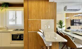 Imagem 7: Apartamento mobiliado dois dormitórios! Zona Nova - Capão da Canoa - RS