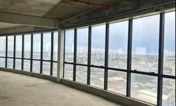 Imagem 5: Laje com vista panorâmica com 440m² - Adrianópolis - Edifício Corporate Trade Center